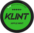 Klint Apple Mint-Nikotinposer-Tobax
