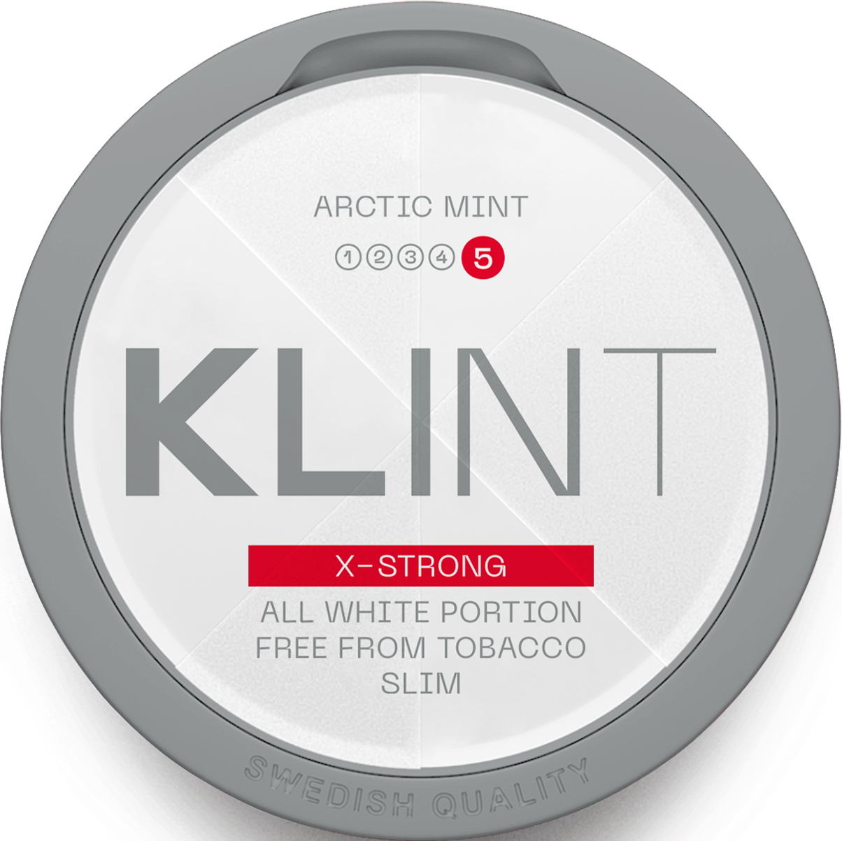 Klint Arctic Mint-Nikotinposer-Tobax