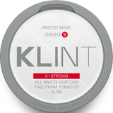 Klint Arctic Mint-Nikotinposer-Tobax