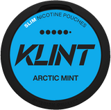 Klint Arctic Mint-Nikotinposer-Tobax