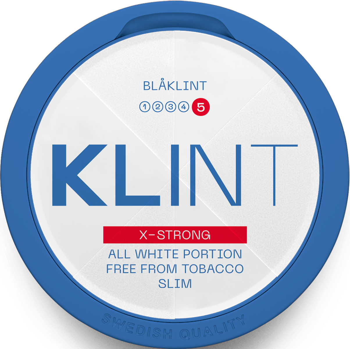 Klint Blåklint-Nikotinposer-Tobax