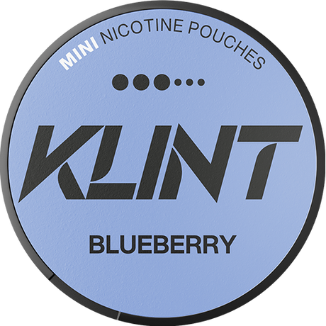 Klint Blueberry Mini