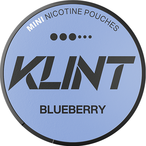 Klint Blueberry Mini