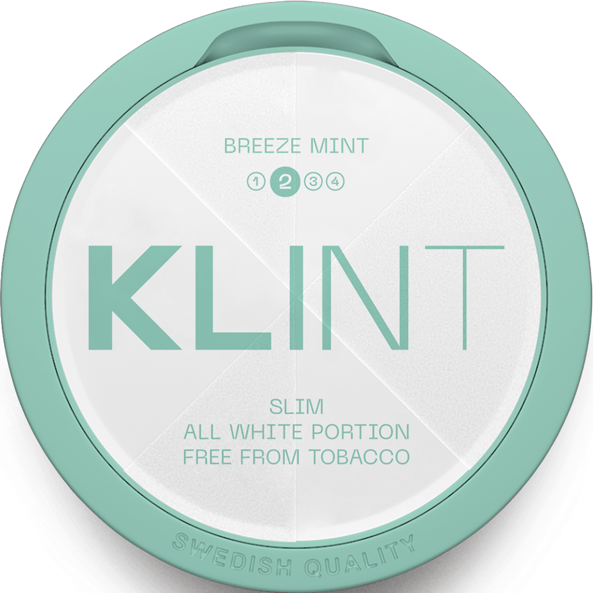 Klint Breeze Mint-Nikotinposer-Tobax
