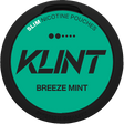 Klint Breeze Mint-Nikotinposer-Tobax