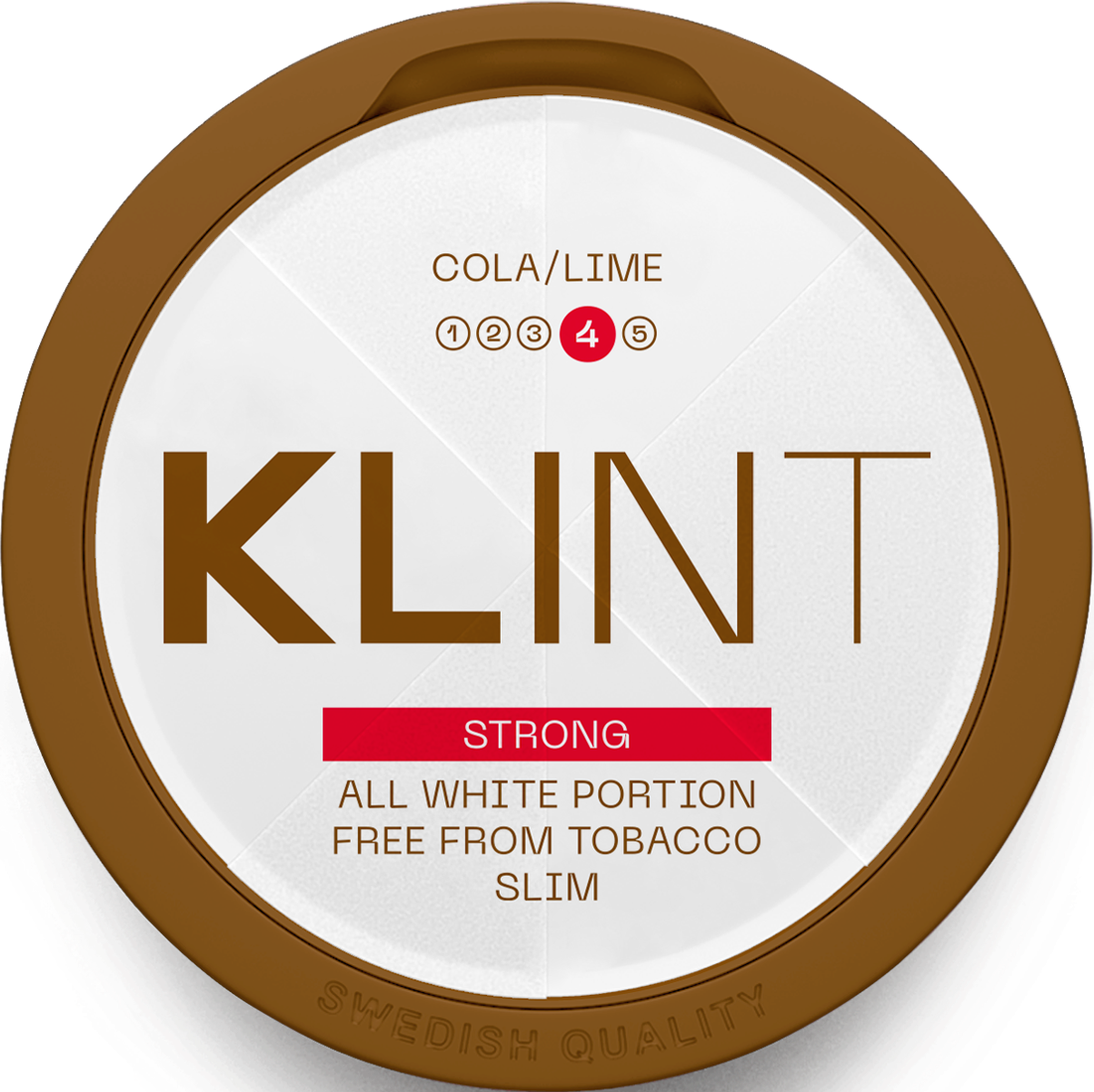 Klint Cola Lime-Nikotinposer-Tobax