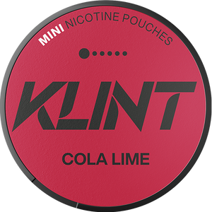 Klint Cola Lime Mini