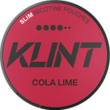 Klint Cola Lime Strong