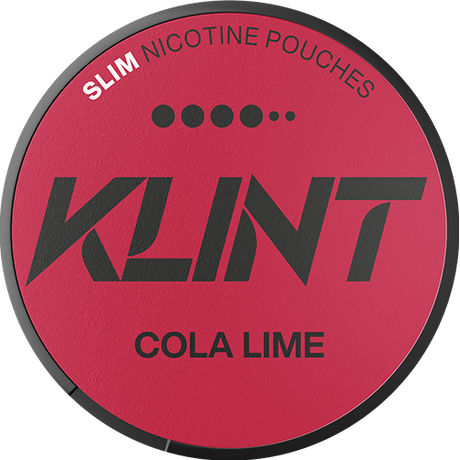 Klint Cola Lime Strong