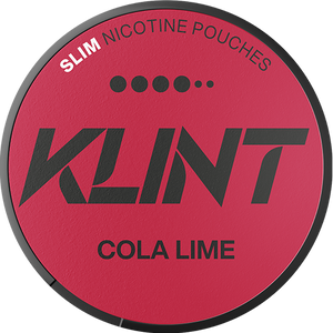 Klint Cola Lime