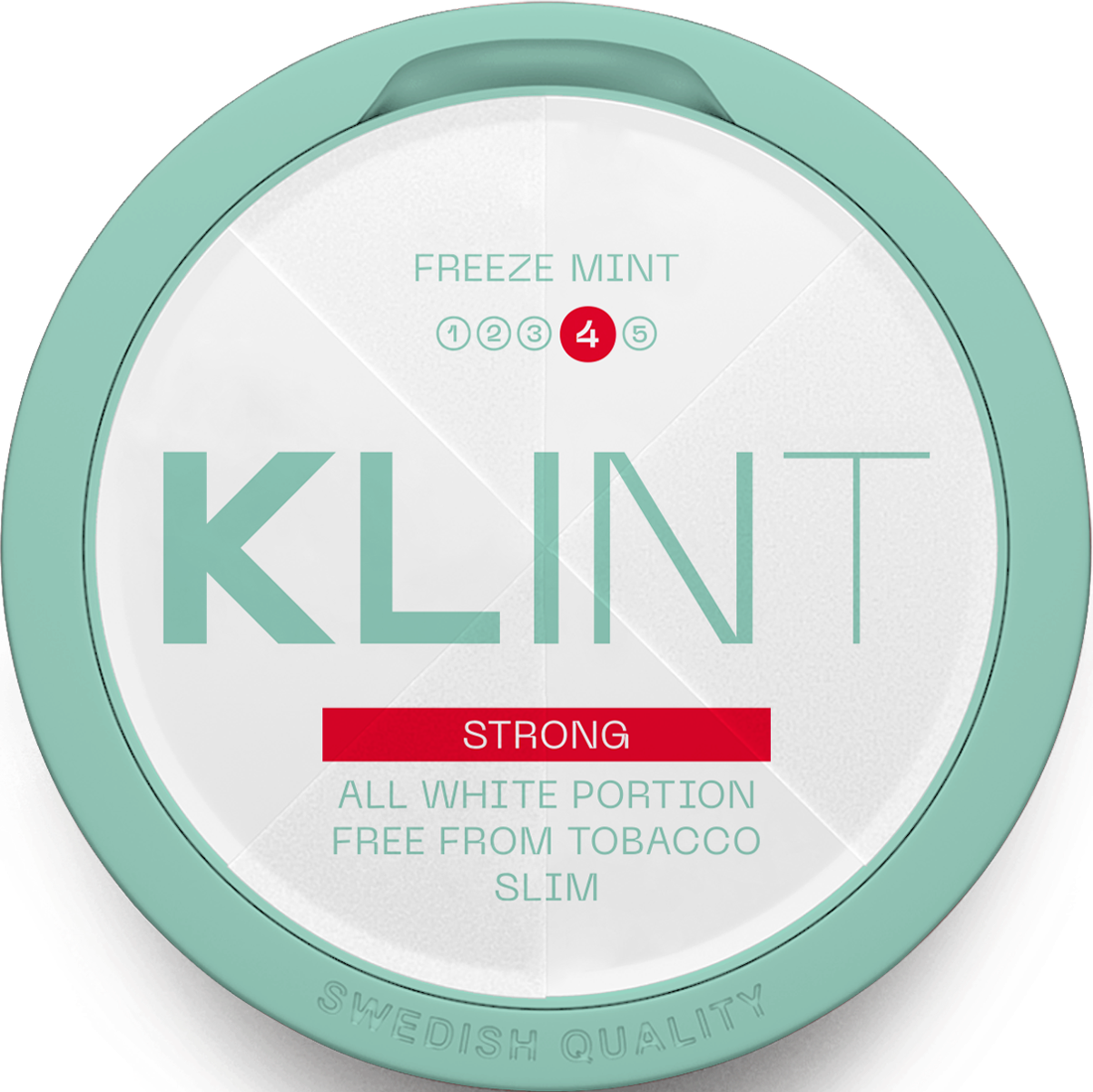 Klint Freeze Mint-Nikotinposer-Tobax