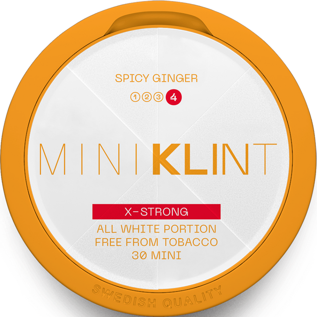 Klint Mini Spicy Ginger