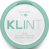 Klint Polar Mint-Nikotinposer-Tobax