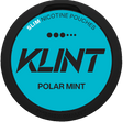 Klint Polar Mint-Nikotinposer-Tobax