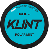 Klint Polar Mint-Nikotinposer-Tobax