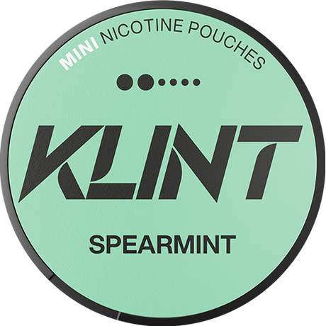 Klint Spearmint Mini
