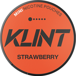 Klint Strawberry Mini
