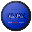 Knox Karaktär Blue Stark White-Tobax