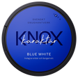 Knox Karaktär Blue White-Tobax