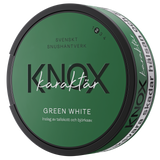 Knox Karaktär Green White-Tobax