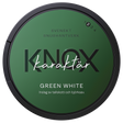 Knox Karaktär Green White-Tobax