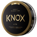 Knox Lös-Tobax
