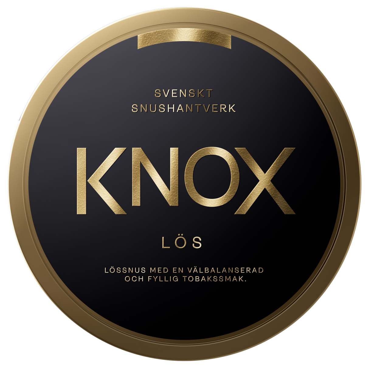 Knox Lös-Tobax