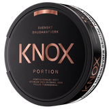 Knox Portion-Tobax