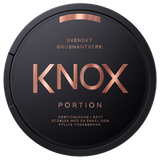 Knox Portion-Tobax