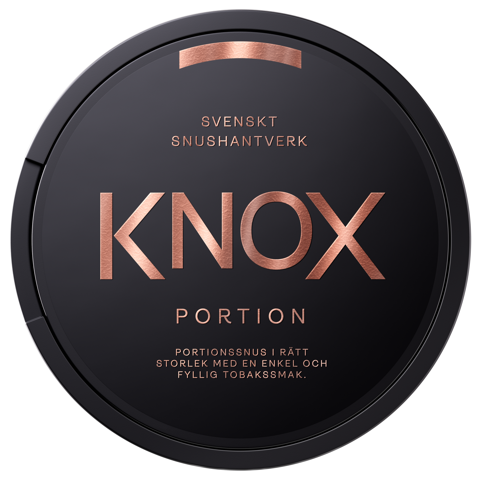 Knox Knox Portion Strong - nikotinpåsar