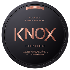 Knox Portion