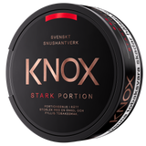 Knox Stark Portion-Tobax