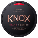 Knox Stark Portion-Tobax