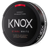 Knox Stark White-Tobax