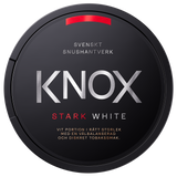 Knox Stark White-Tobax