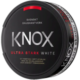 Knox Ultra Stark White Side