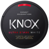 Knox Ultra Stark White Top