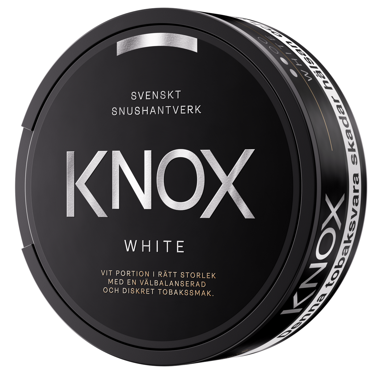 Knox White-Tobax