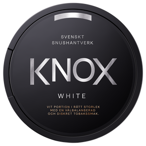 Knox White