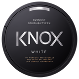 Knox White-Tobax