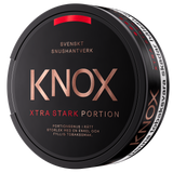 Knox Xtra Stark Portion-Tobax