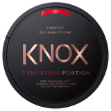 Knox Xtra Stark Portion-Tobax