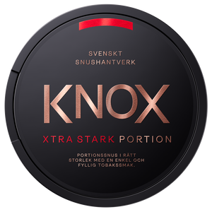Knox Xtra Stark Portion