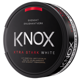 Knox Xtra Stark White-Tobax