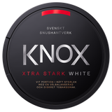 Knox Xtra Stark White-Tobax