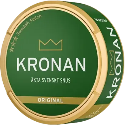 Kronan Original-Tobax