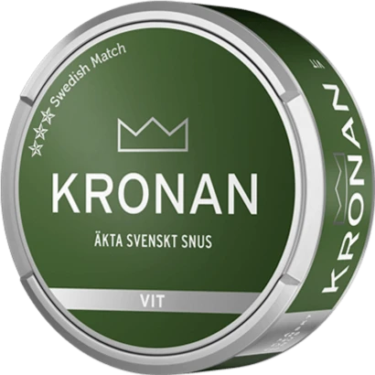 Kronan Vit-Tobax