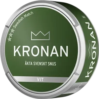 Kronan Vit-Tobax