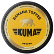 Kuma Banana Toffee-Nikotinposer-Tobax