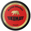 Kuma Blood Orange-Nikotinposer-Tobax
